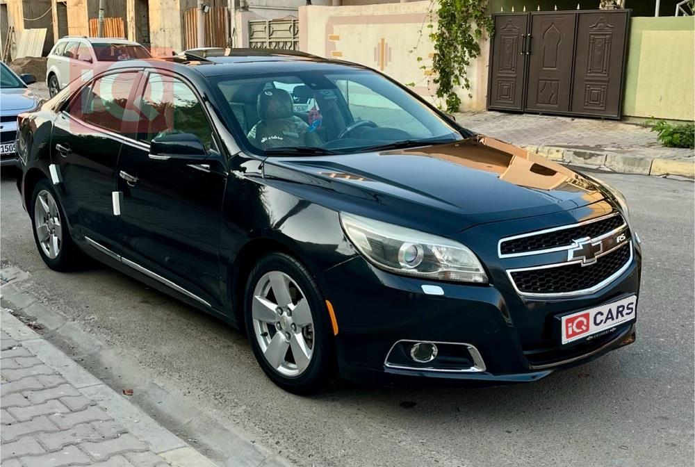 شێڤرۆلێت مالیبۆ